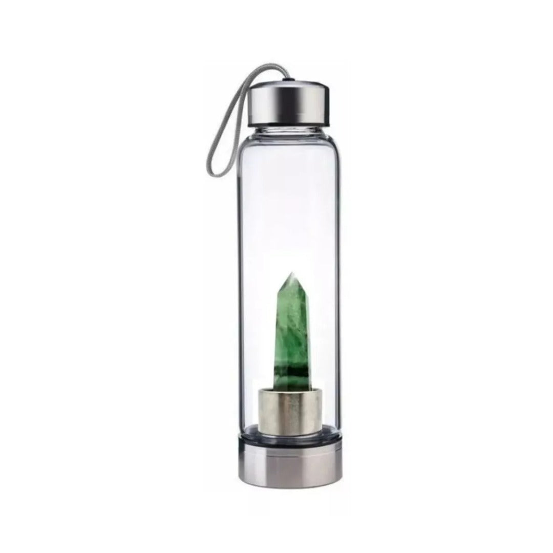 Termo De Agua Con Cristal