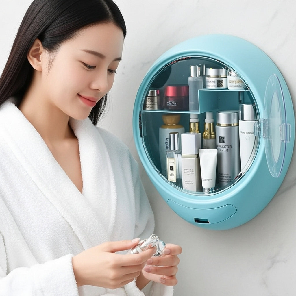 Organizador de Maquillaje Estante