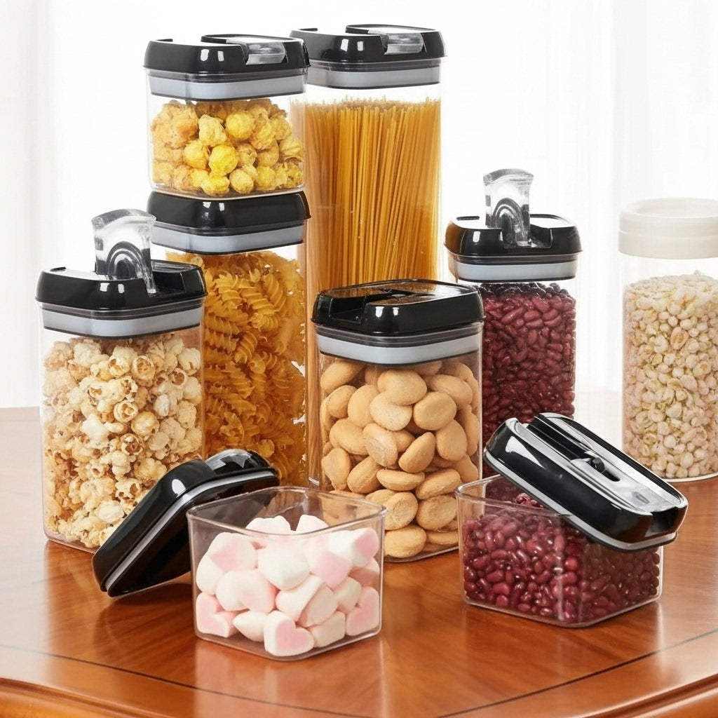 Contenedor De Alimentos x7