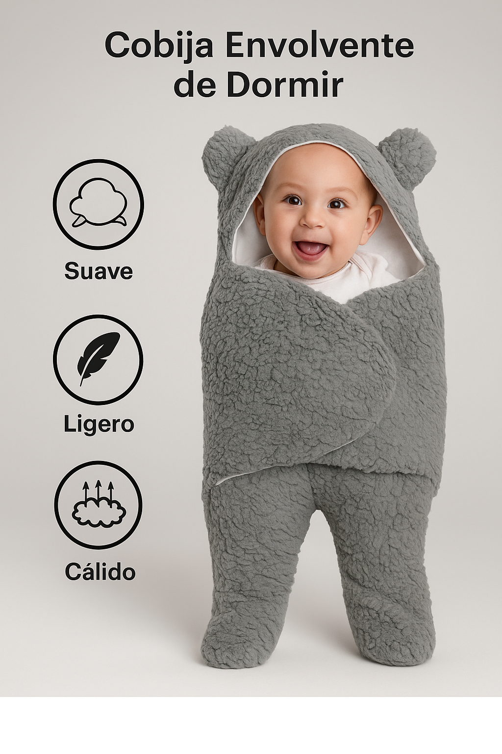 Pijama De Dormir Para Bebé