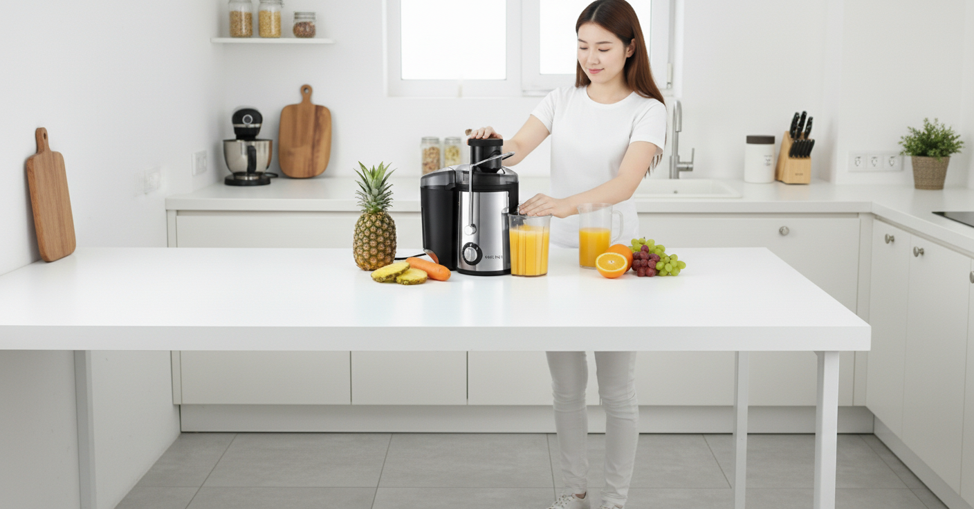 Extractor De Jugos 800w