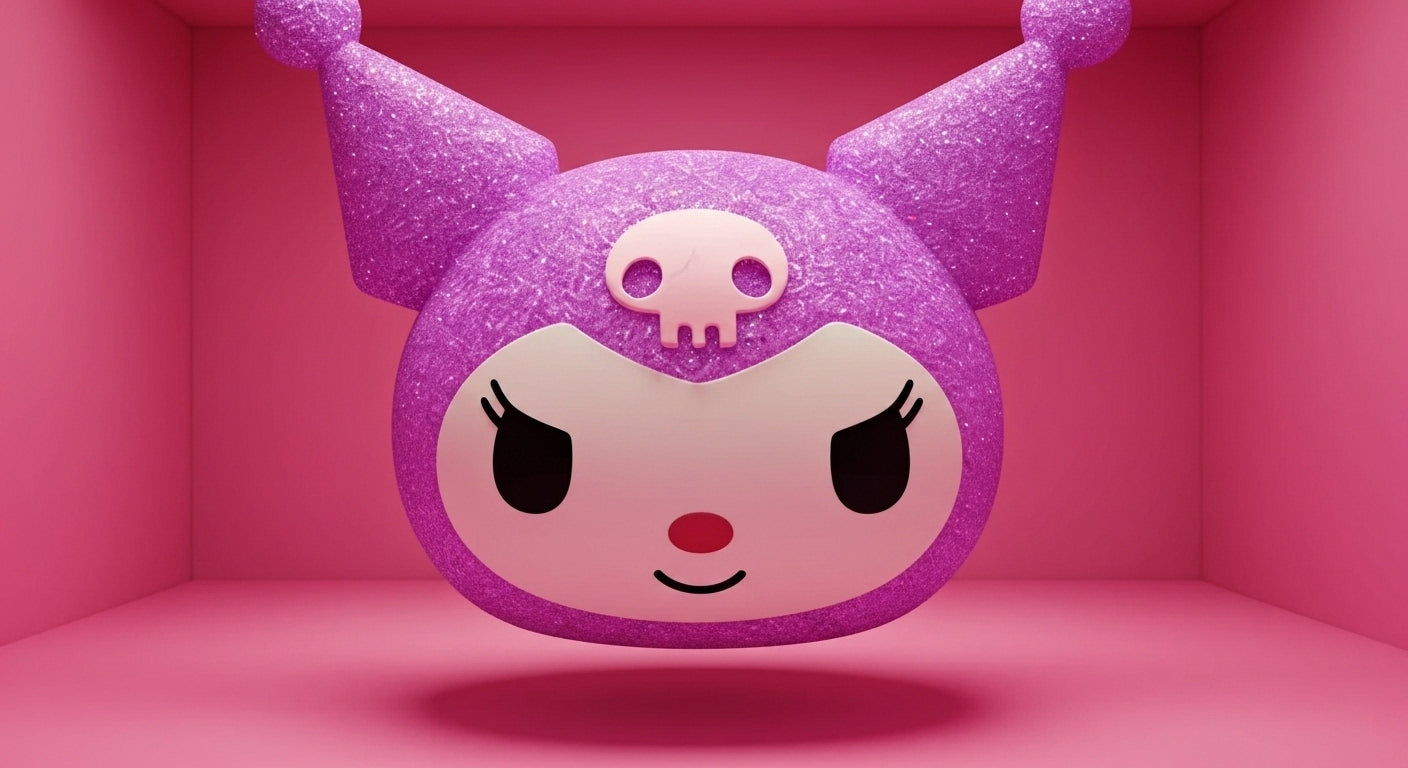 Lampara Kuromi