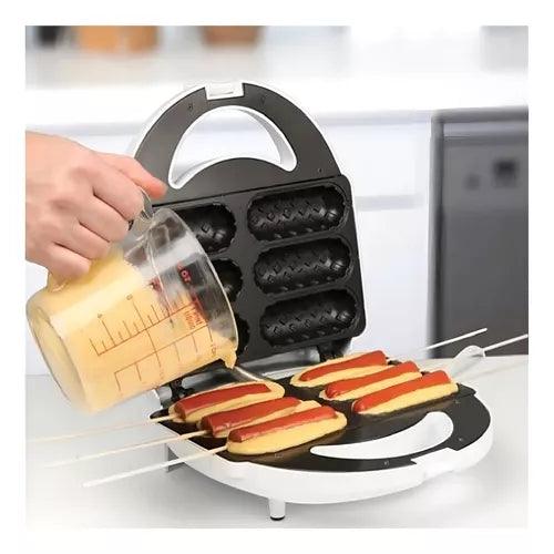 Maquina CornDogs Crepaletas