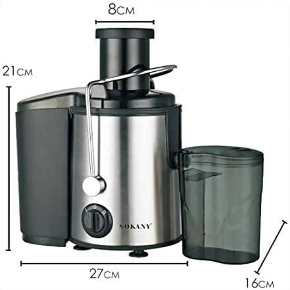 Extractor De Jugos 800w