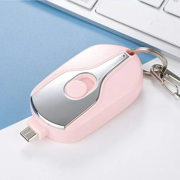 Llavero Power Bank