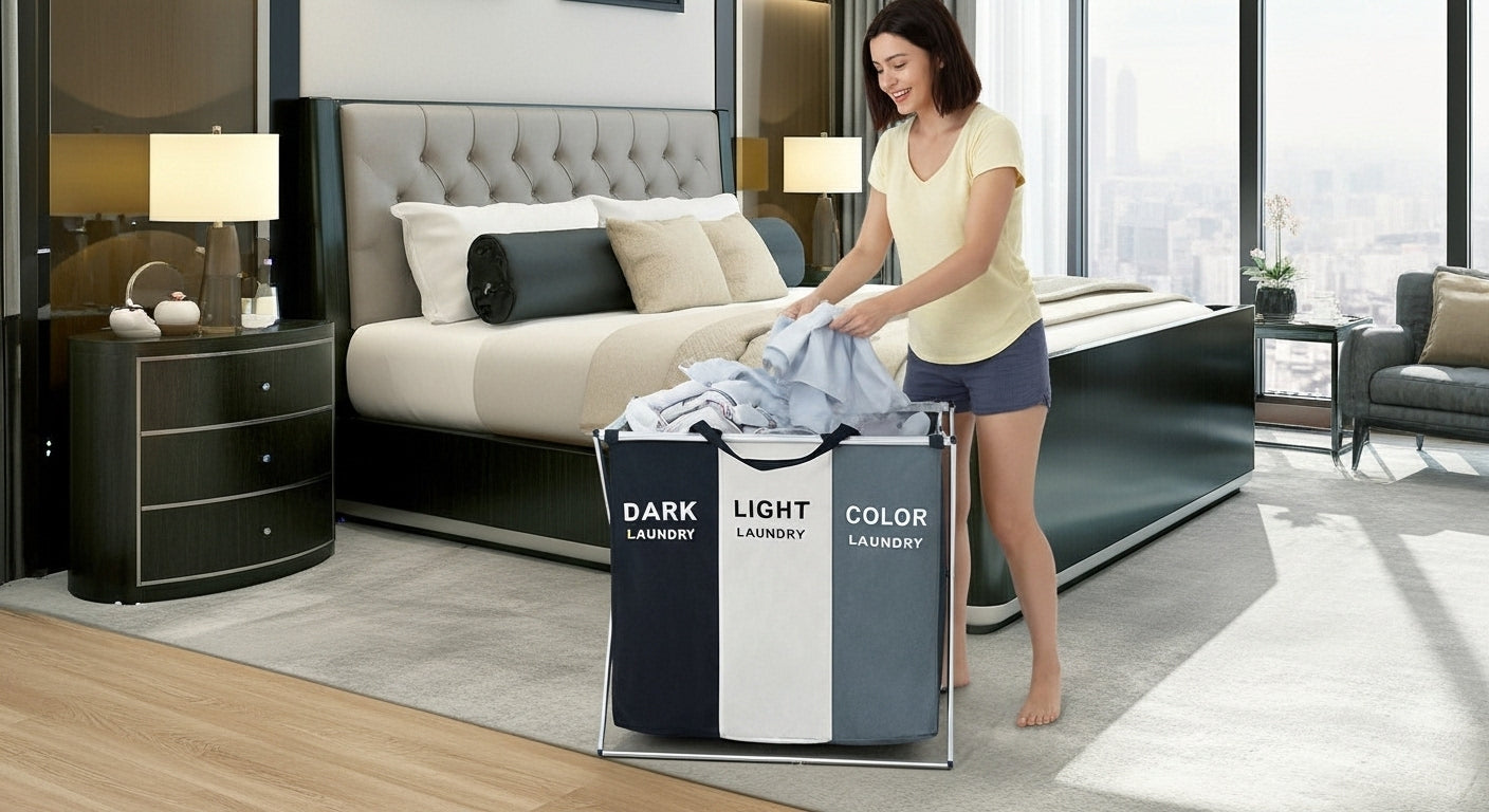 Organizador De Ropa Sucia
