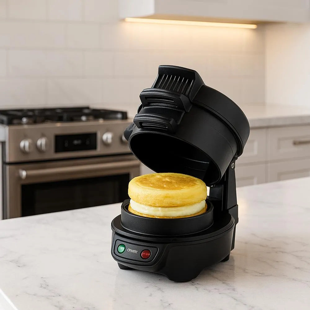Maquina para Preparar hamburguesas