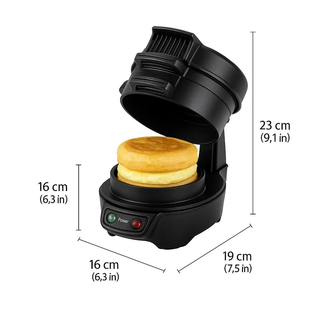 Maquina para Preparar hamburguesas
