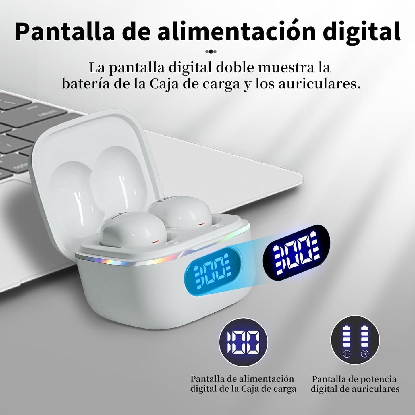 Mini Audifonos JKMX inalambricos JK5