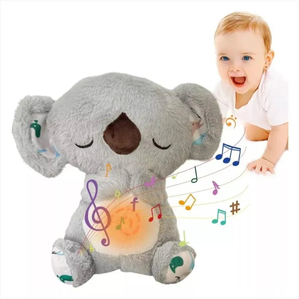 Peluche Que Respira Koala
