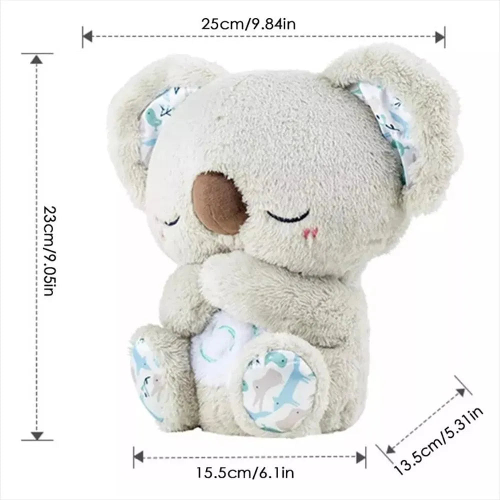 Peluche Que Respira Koala