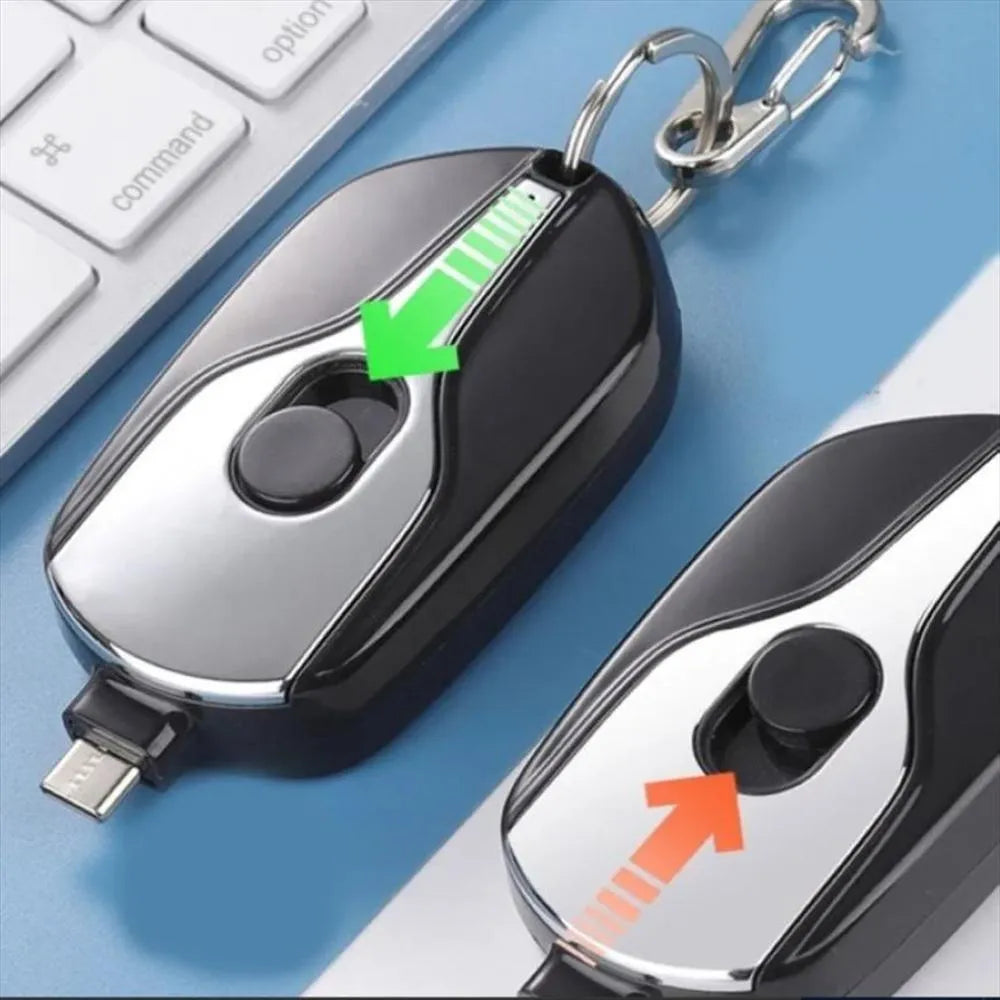 Llavero Power Bank