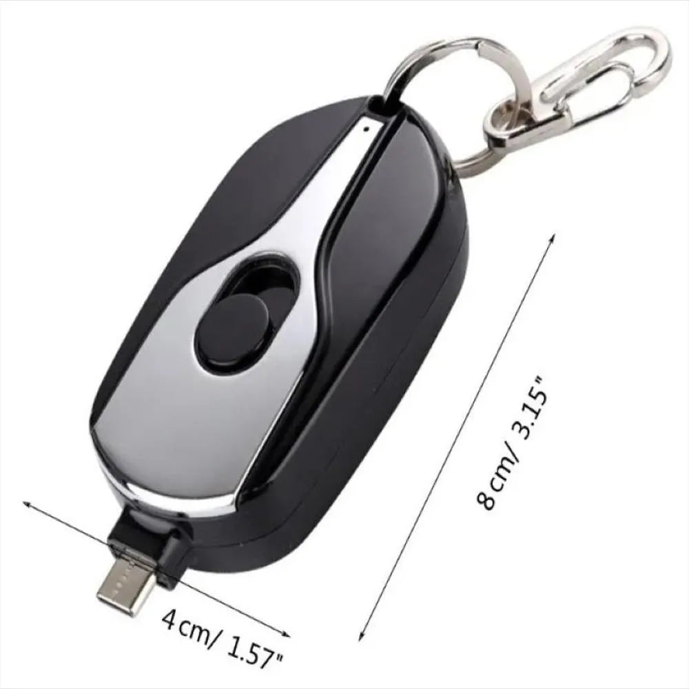 Llavero Power Bank