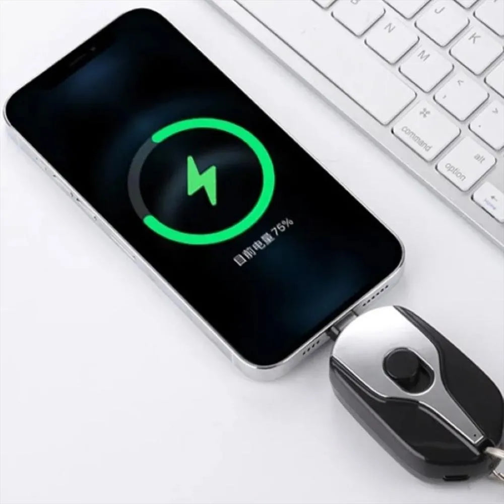 Llavero Power Bank