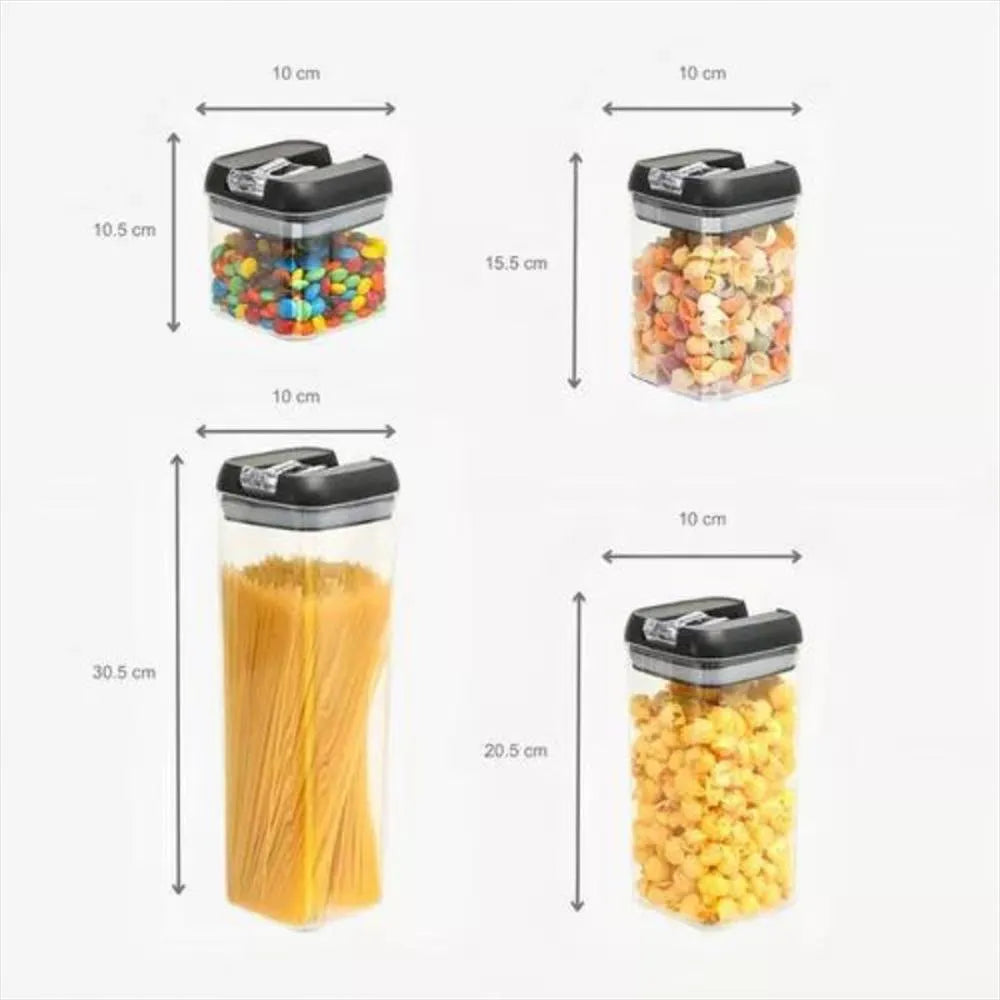 Contenedor De Alimentos x7