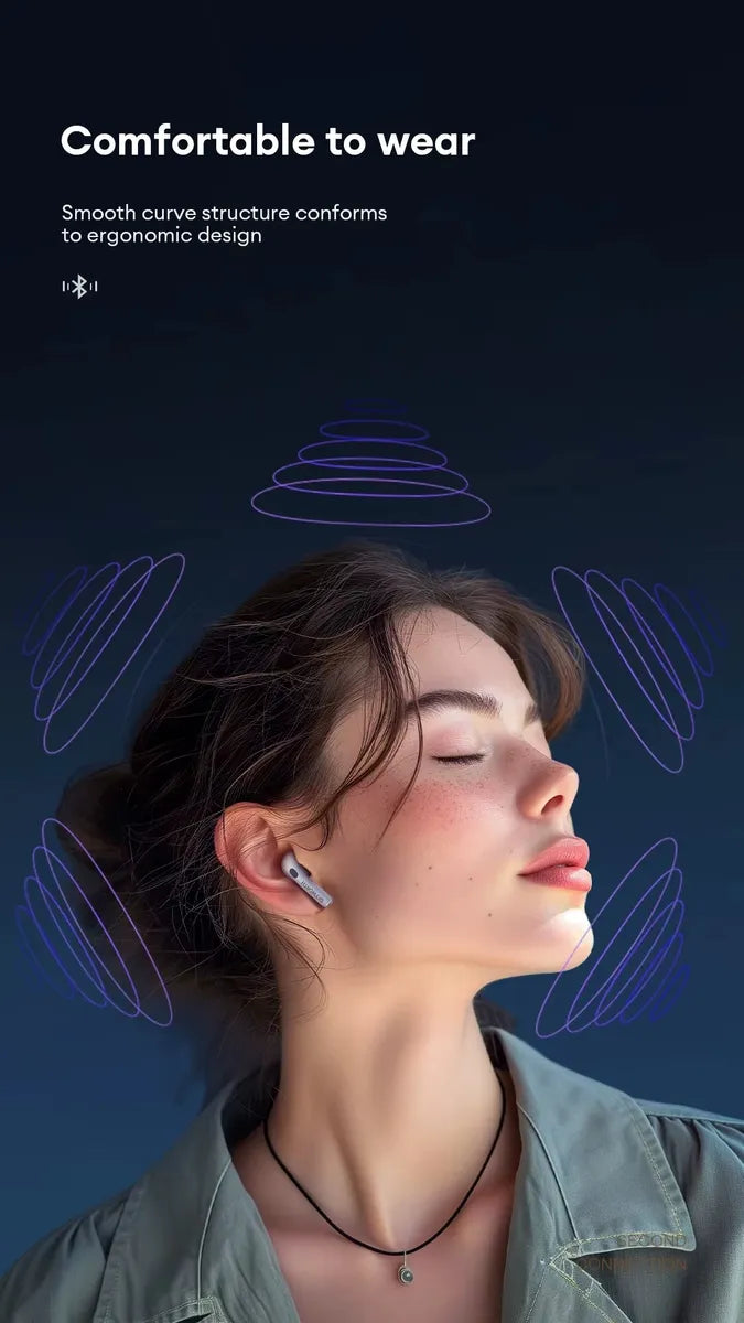 Audífonos Skyworth De Tws Auriculares