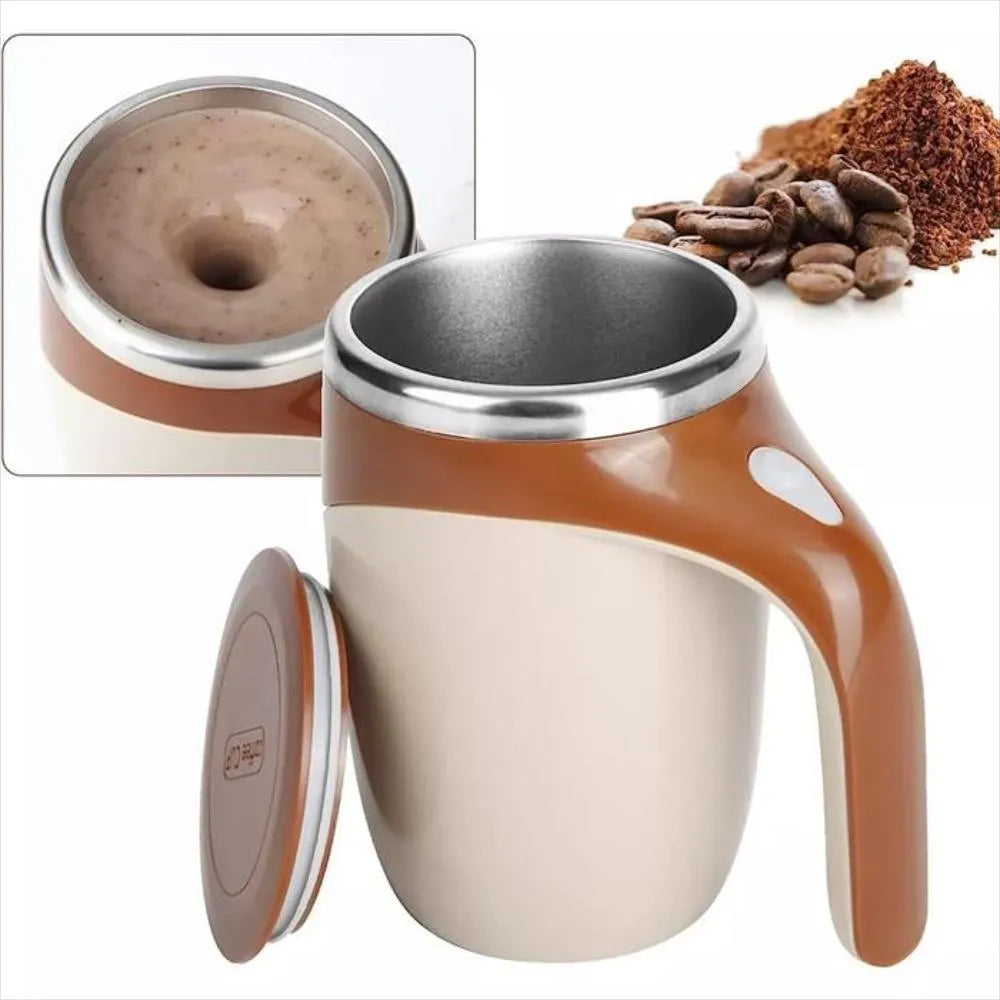 Taza Mug Mezcladora