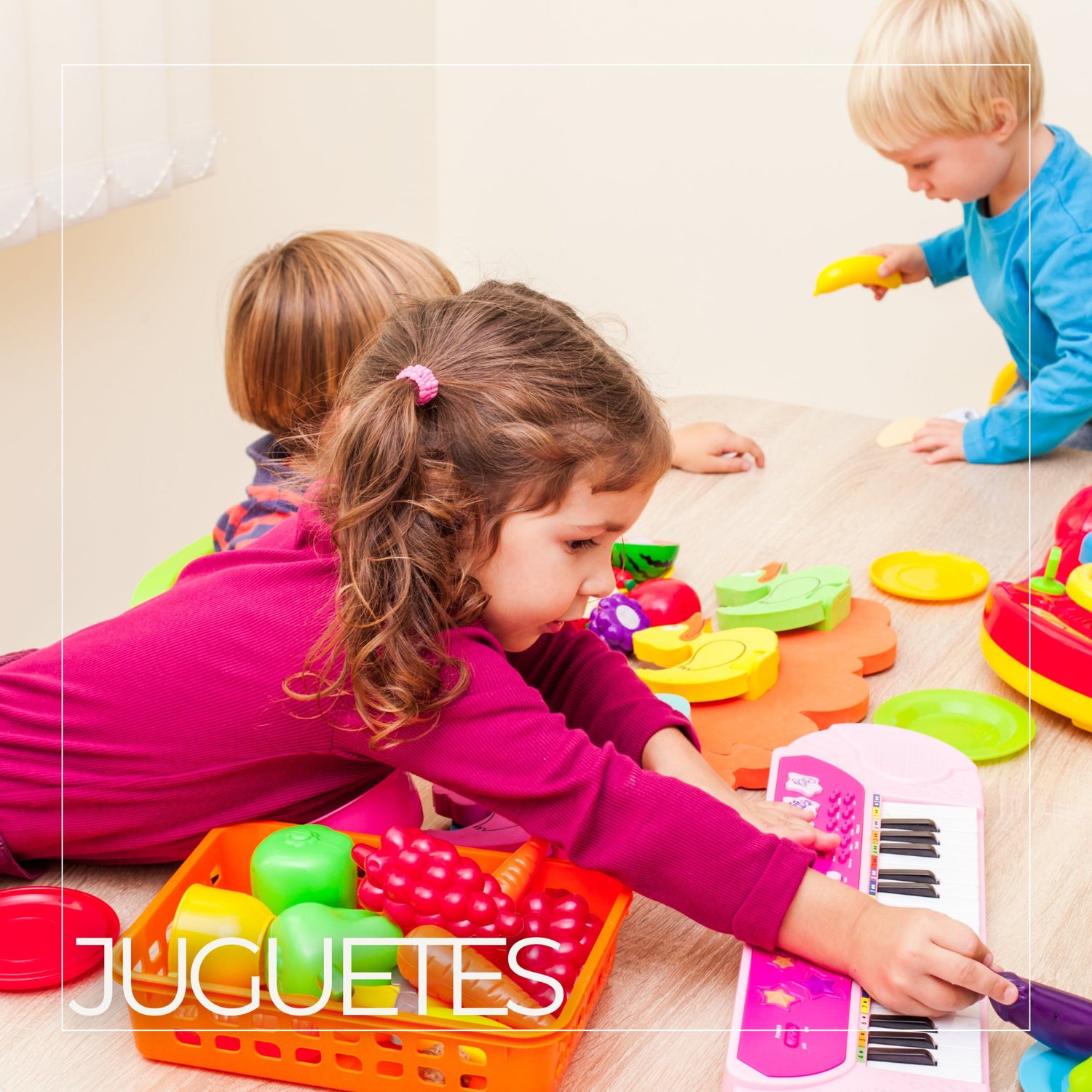 Juguetes