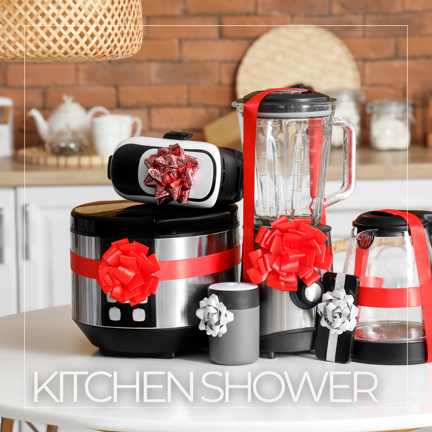 Kitchen Shower