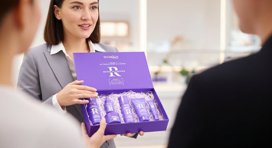 Set Bioaqua Retinol