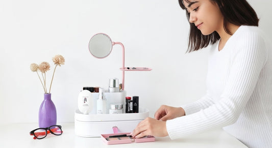 Organizador De Maquillaje