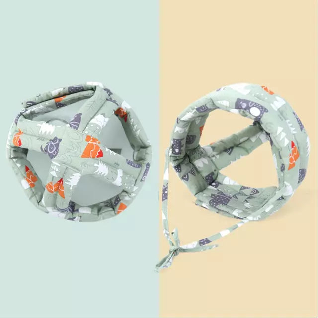 Casco Protector De Cabeza Bebe