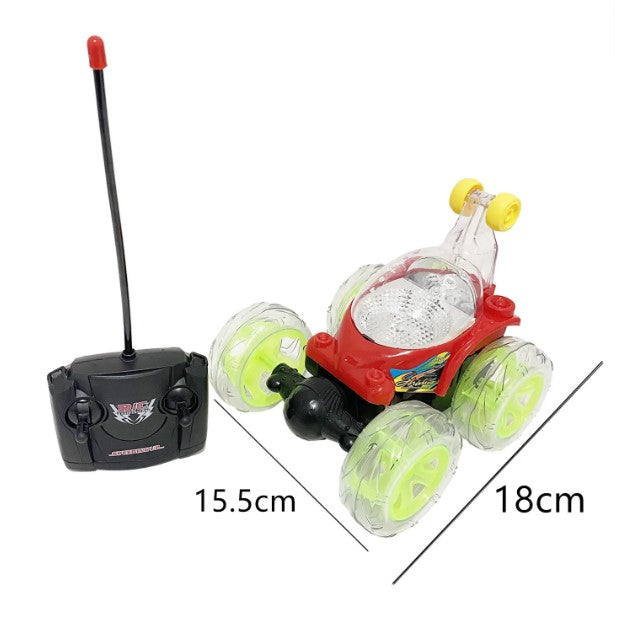 Carro Control Remoto Coche 360