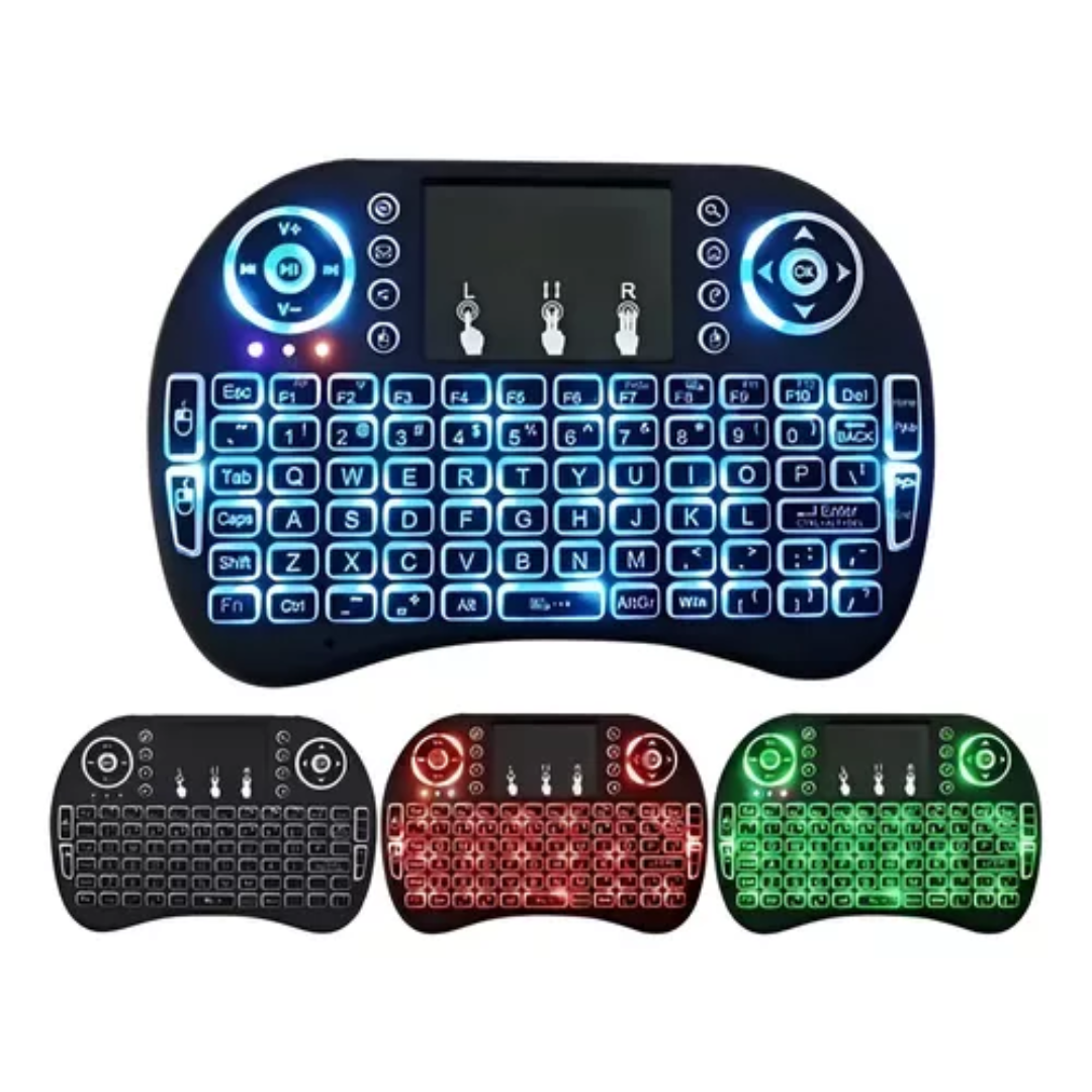 Mini Teclado Inalámbrico Android Smart