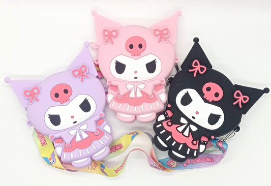 Bolso de Kuromi