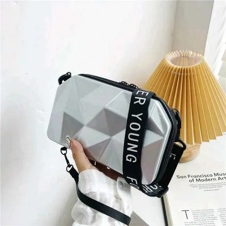 Gray helmet for bikers