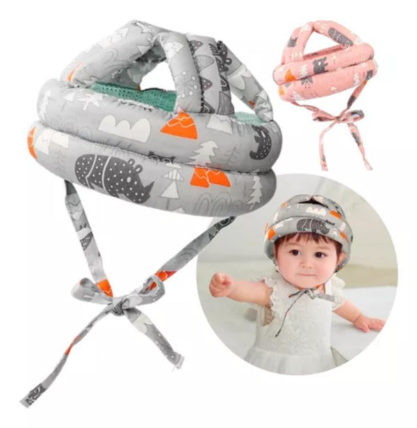 Casco Protector De Cabeza Bebe