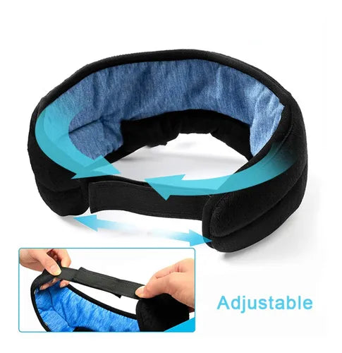 Mascara Para Dormir Audífono Bluetooth