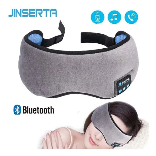 Mascara Para Dormir Audífono Bluetooth