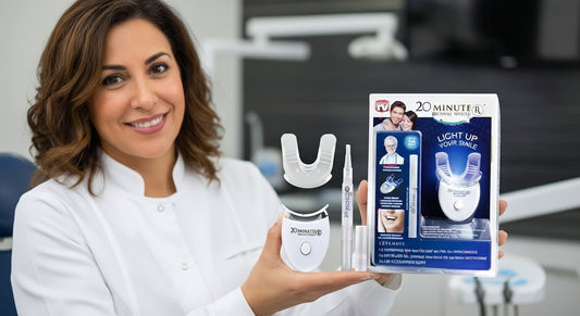 Kit De Blanqueamiento 20 Minutos