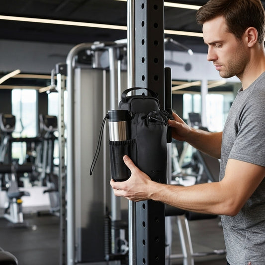 Bolso Magnético Para Gym