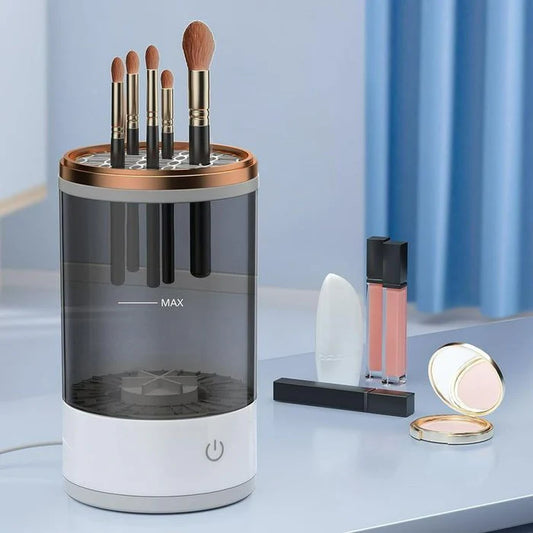 Limpiadoras Brochas De Maquillaje