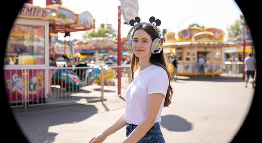 Diadema Bets Muñecos Disney