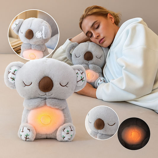Peluche Que Respira Koala