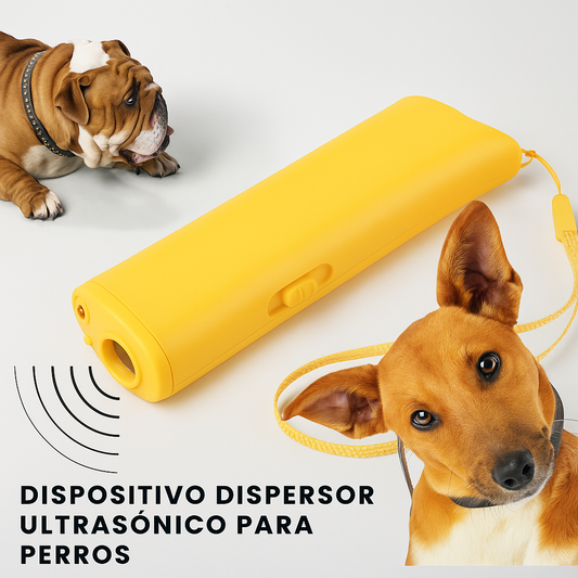 Entrenador Canino Ultra Sonico