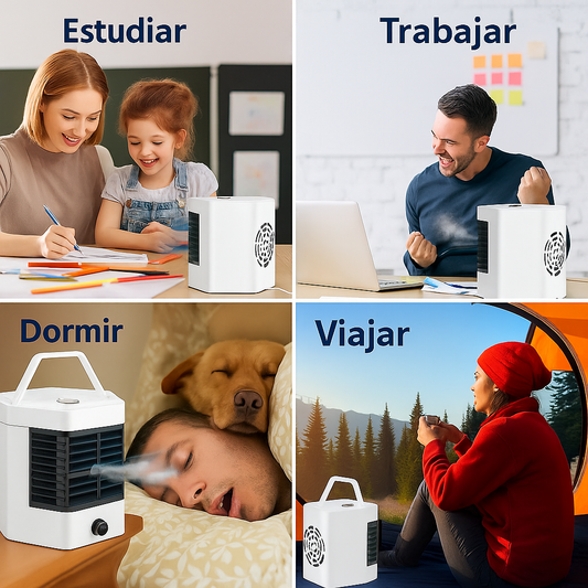 Enfriador aire Arctic AirGrip