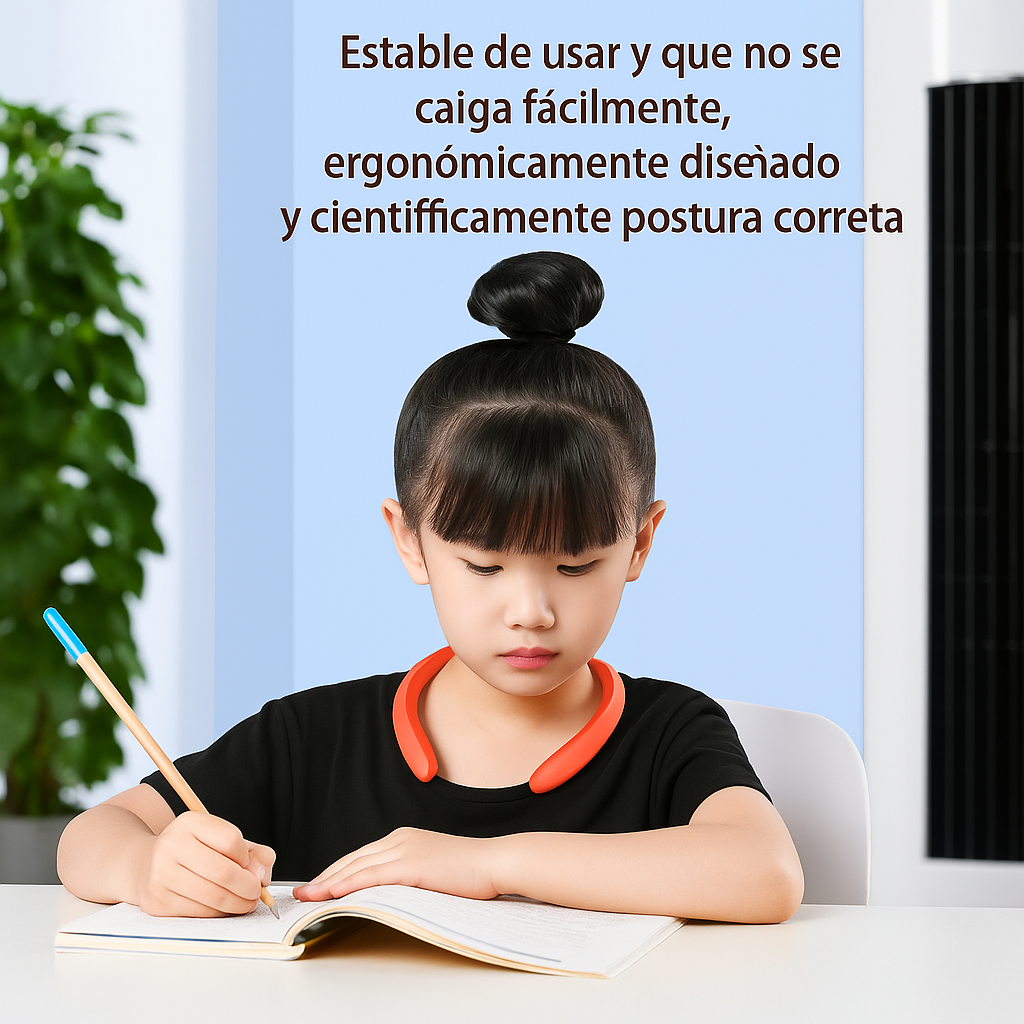 Corrector de Postura Inteligente Sensor
