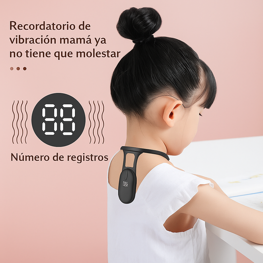 Corrector de Postura Inteligente Sensor