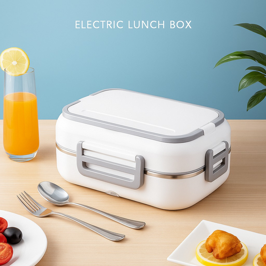 Lonchera Eléctrica Porta Comida