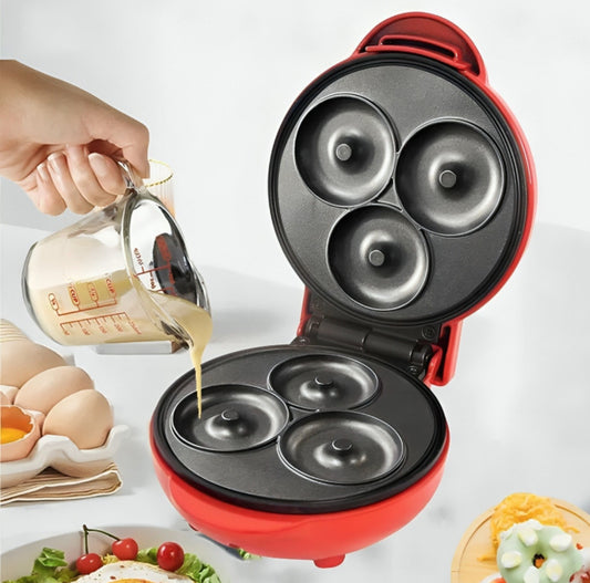 Máquina Para Donas 3 Puestos