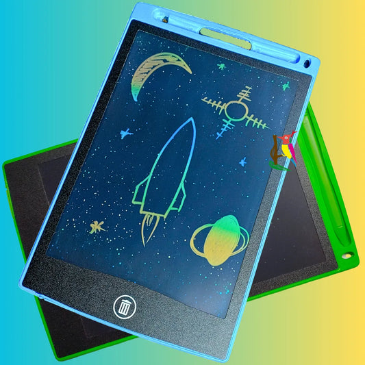 Tablero,Pizarra mágico Para Niños De 8.5