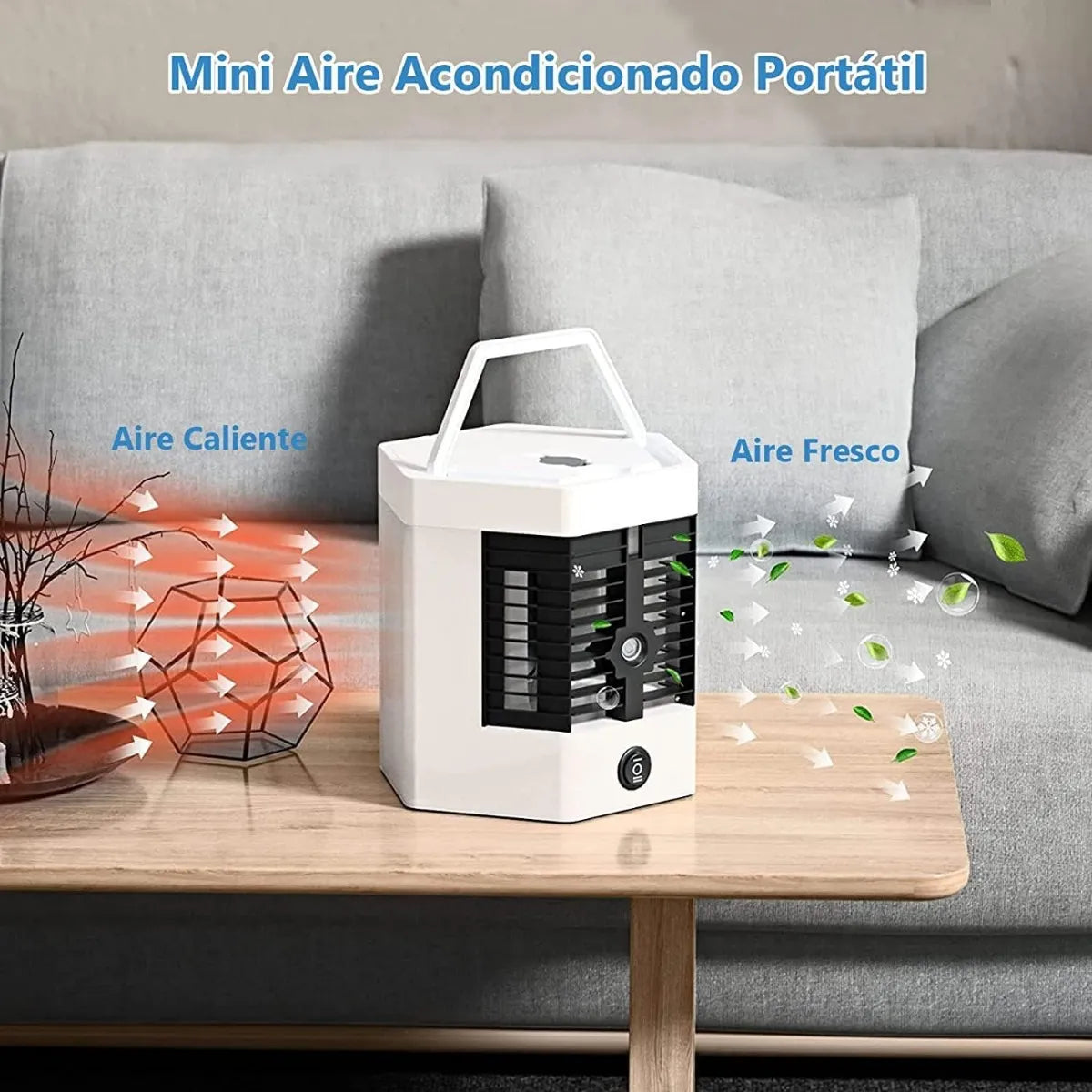 Enfriador aire Arctic AirGrip