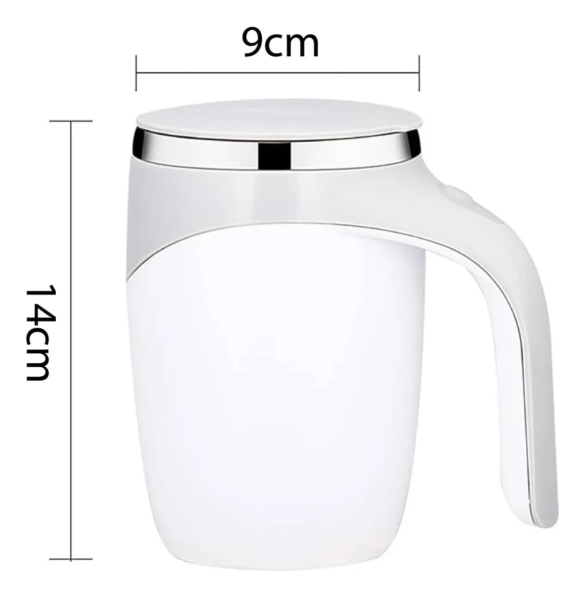 Taza Mug Mezcladora