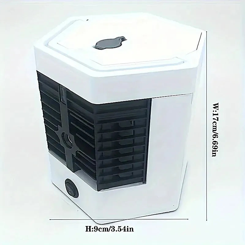 Enfriador aire Arctic AirGrip