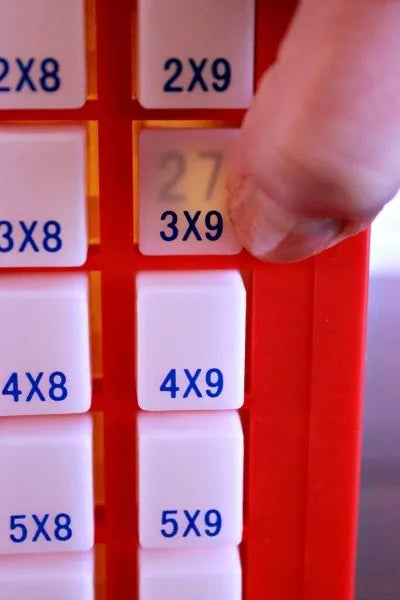 Tabla De Multiplicar Didáctica niños ⚡