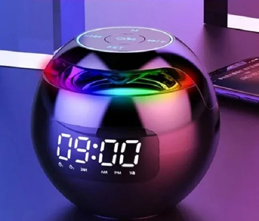 Radio Reloj Digital Esfera